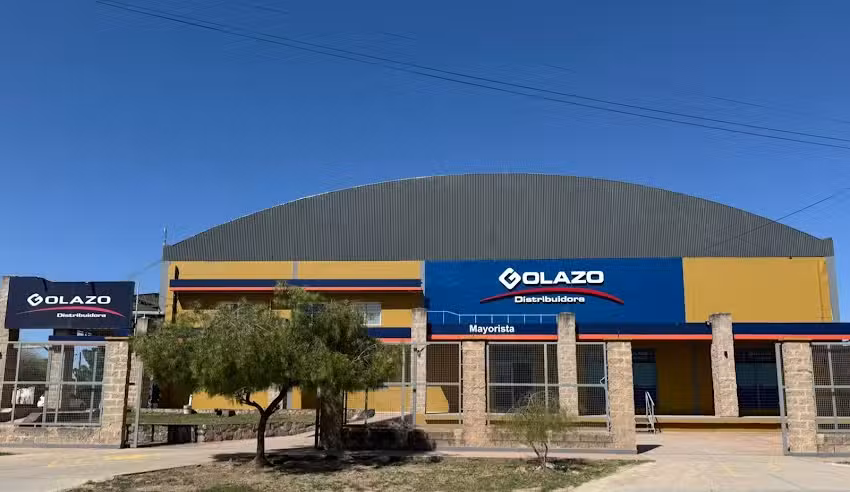 Distribuidora Golazo