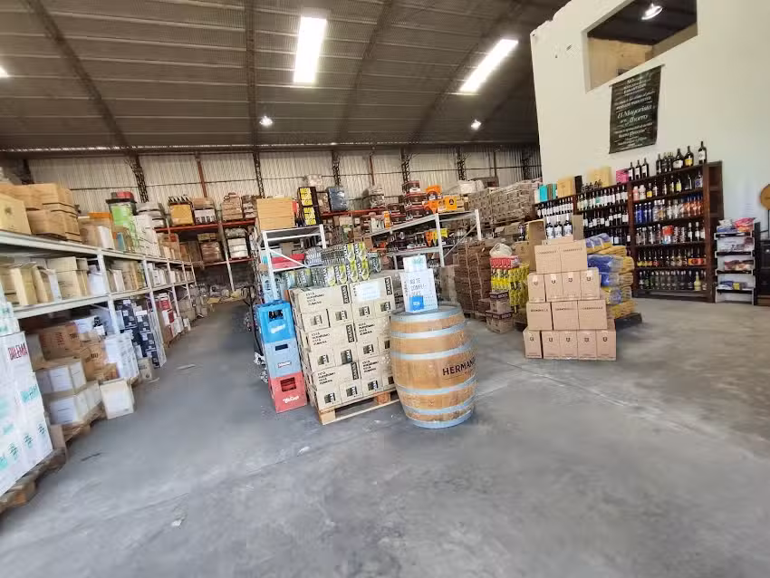 Distribuidora Mayorista Santi&ntilde;aque