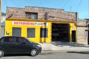Distribuidora Plan B
