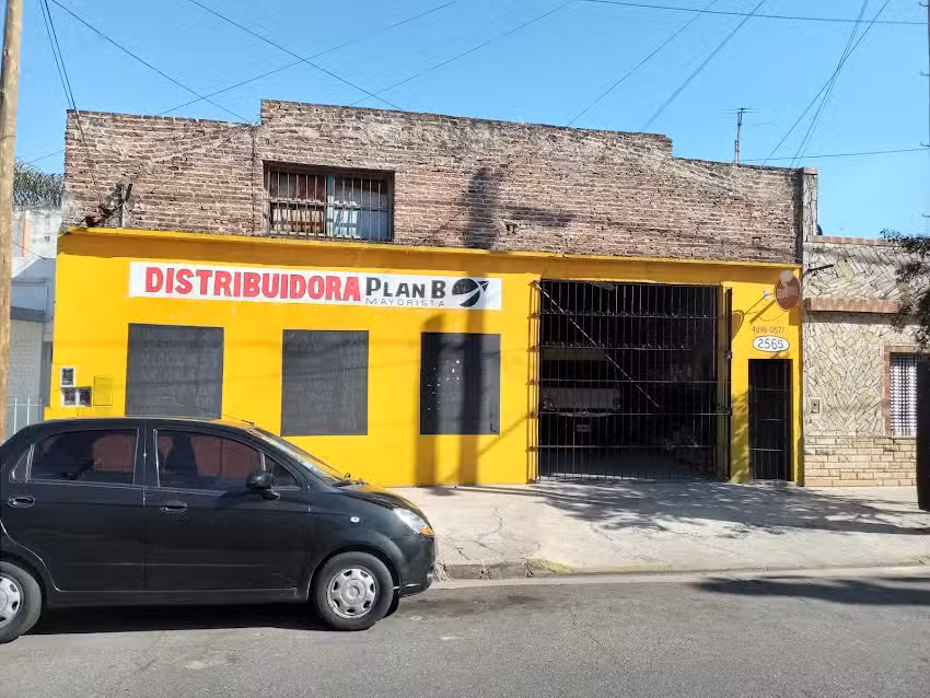 Distribuidora Plan B