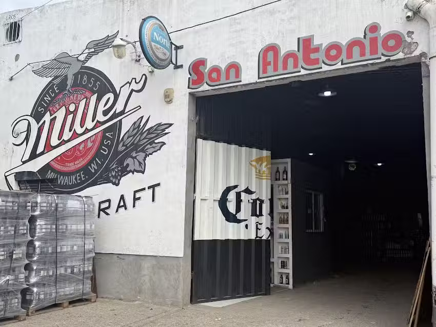 Distribuidora San Antonio anexo Ruta 301