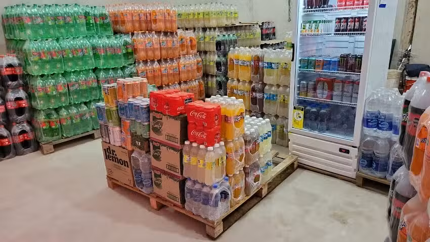 Distribuidora San Jorge