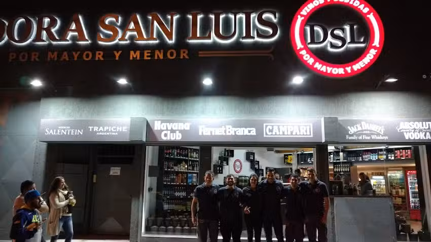 Distribuidora San Luis