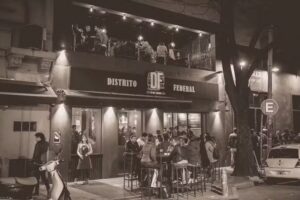 Distrito Federal Bar