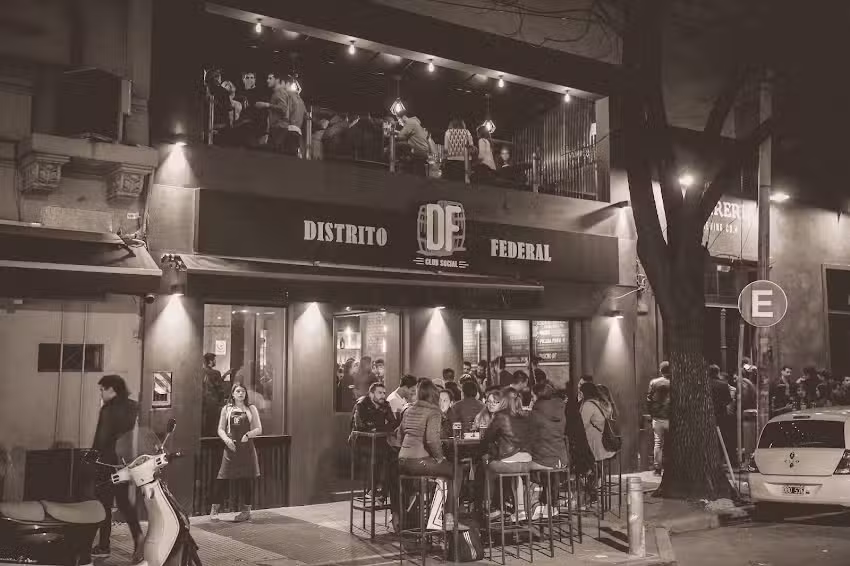 Distrito Federal Bar