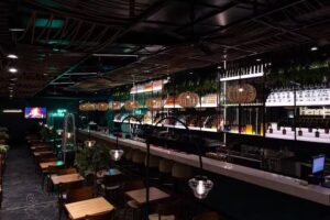 Ditta Bar Bot&aacute;nico