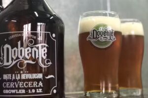 Dobente cerveceria Artesanal