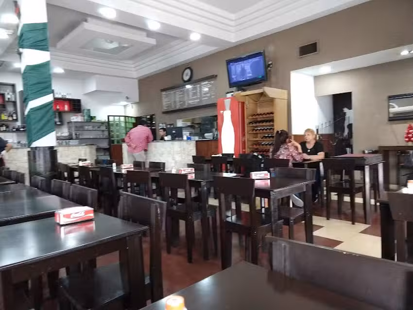 Domenica Pizza y Cafe