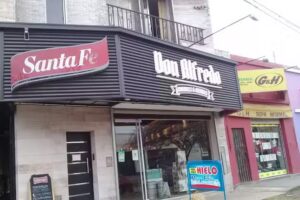 Don Alfredo barrilles&bebidas