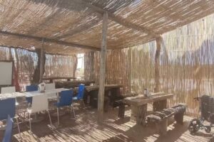 Don Checho Parrilla, Cabrito, Chivito y empanadas al horno de barro y al asador