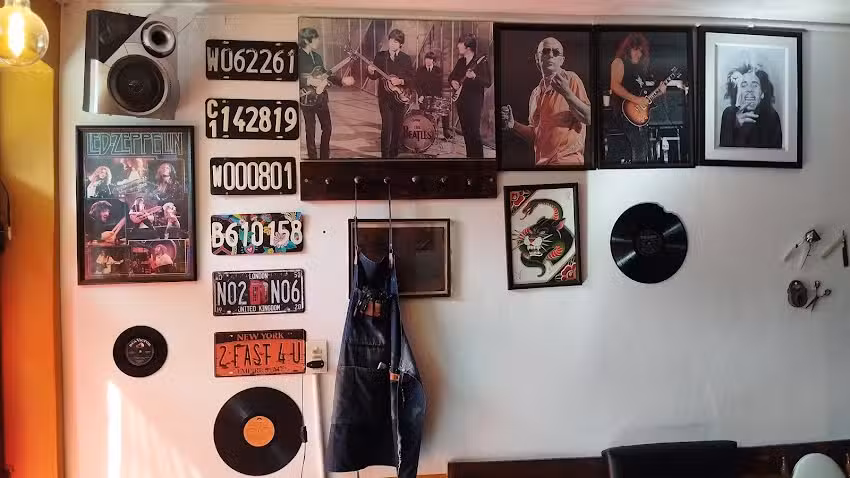 Don Chila&rsquo;s Barber&iacute;a y peluqueria