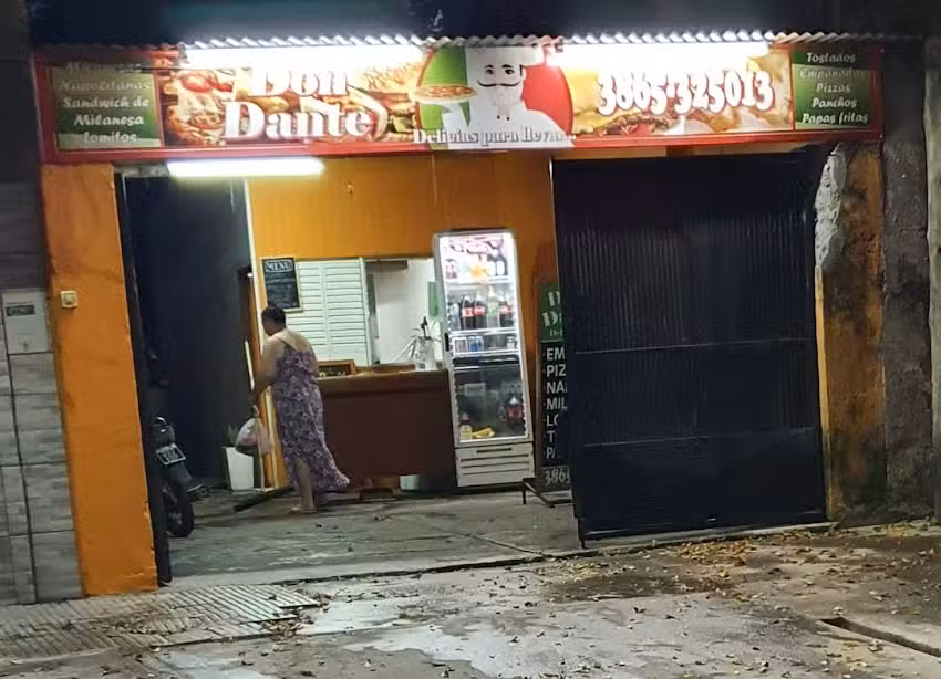 DON DANTE &ndash; Delicias Para Llevar!