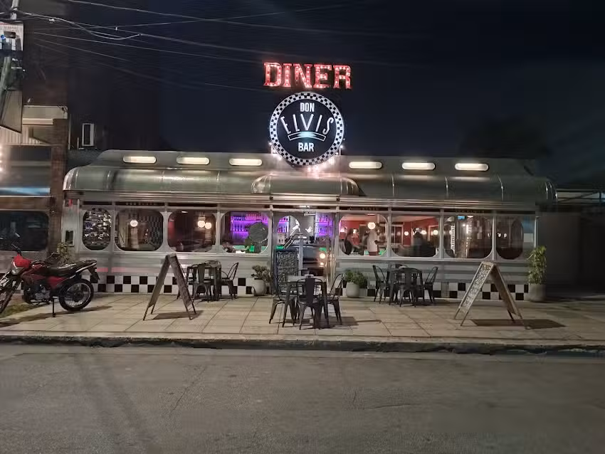Don Elvis Diner
