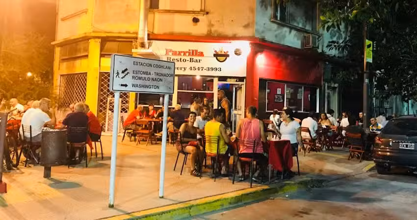 Don Jos&eacute; Parrilla RestoBar