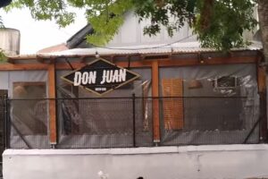 Don Juan, Bar & Food