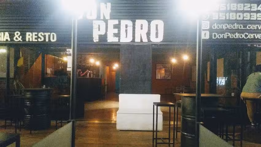 Don Pedro