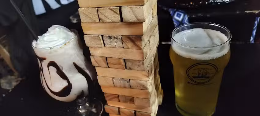 Do&ntilde;a Irma cerveceria