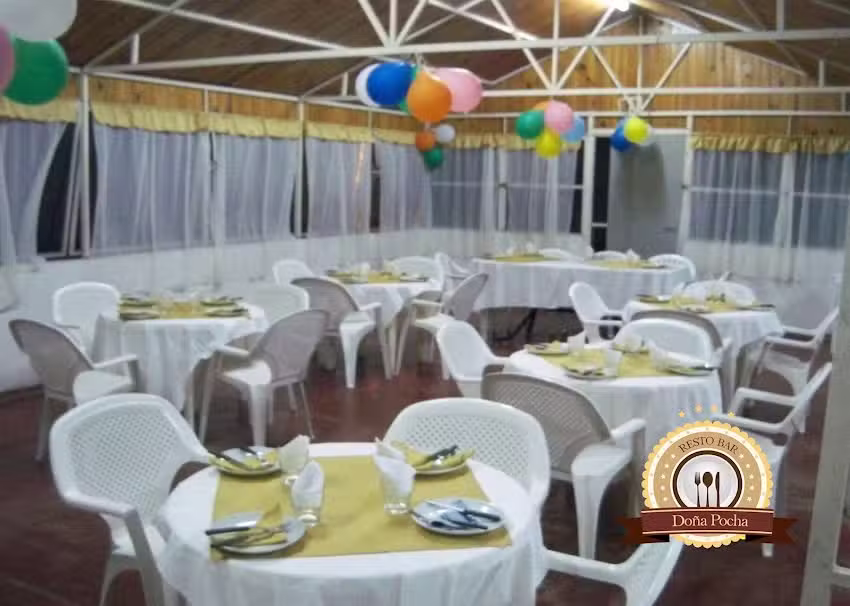 Do&ntilde;a Pocha RestoBar