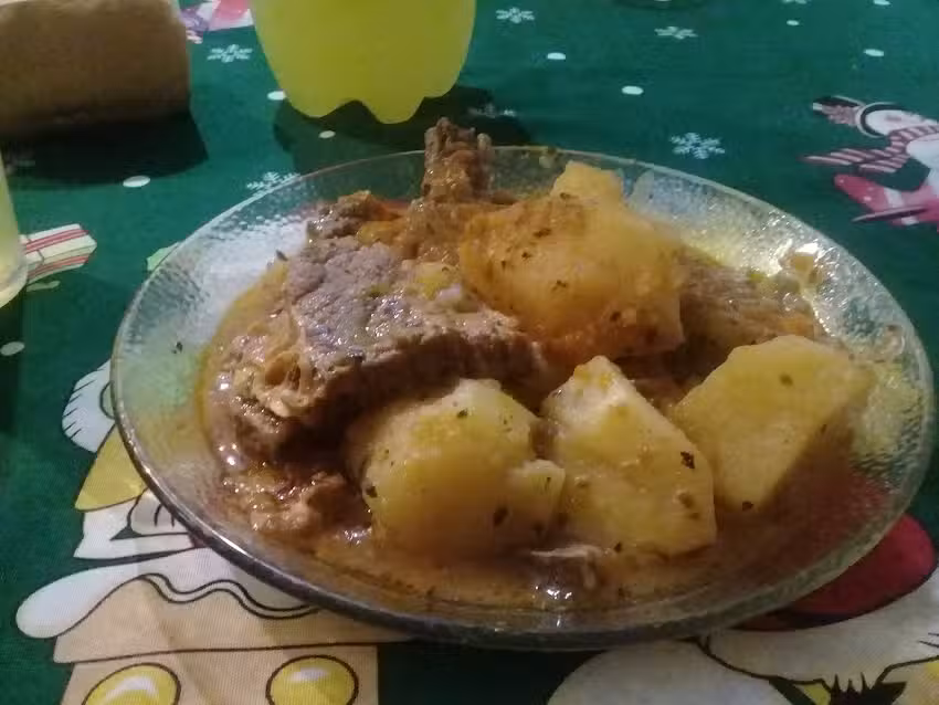 Do&ntilde;a Susana comedor