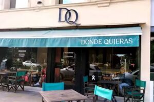 Dondequieras Caf&eacute;-Bar