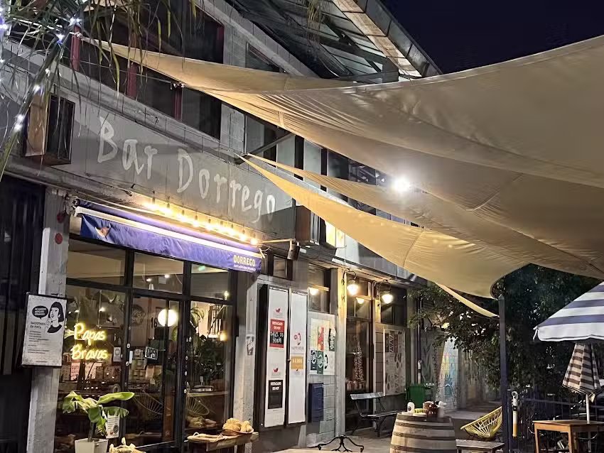 Dorrego Bar
