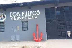 Dos Pulpos Cerveza Artesanal