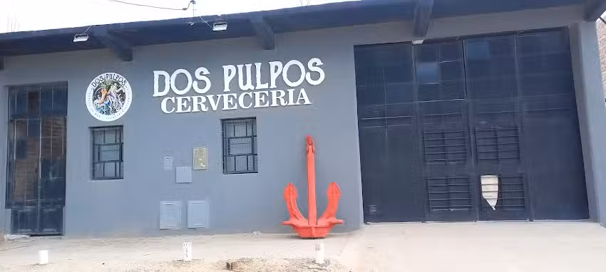 Dos Pulpos Cerveza Artesanal
