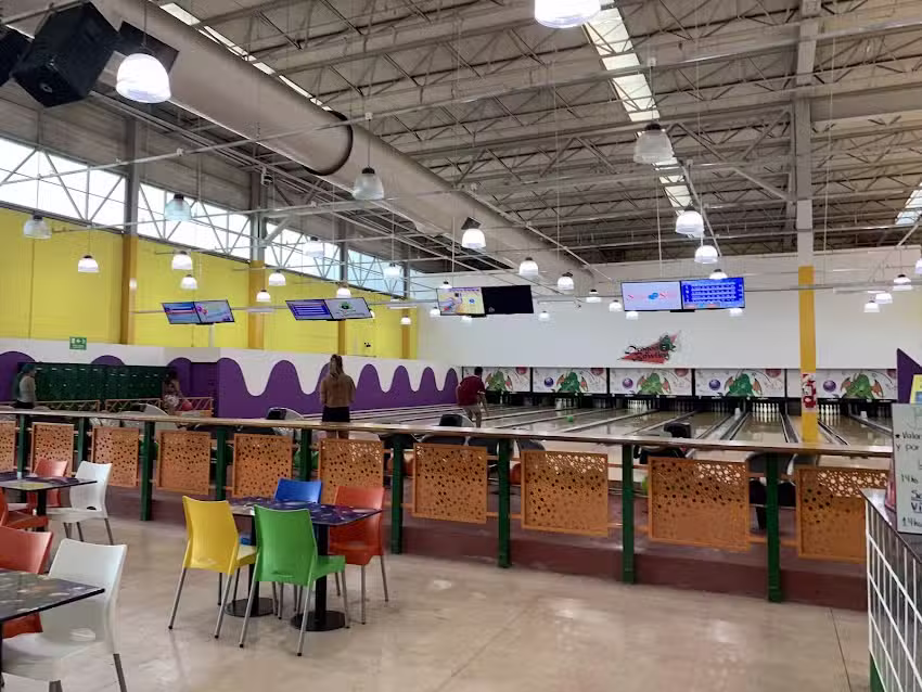 Dragon Bowling Mendoza