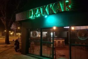 Drakkar Beer Bar