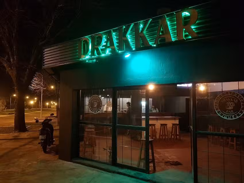 Drakkar Beer Bar