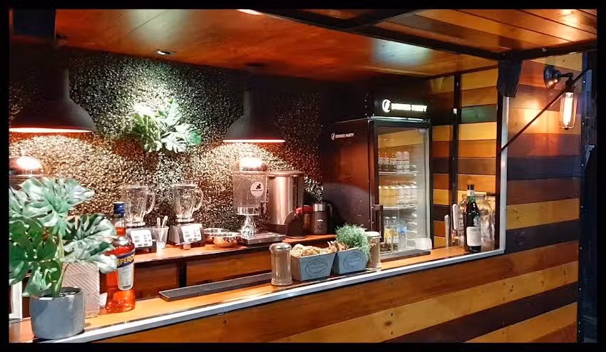 DRINKS PARTY &ndash; Barras Moviles