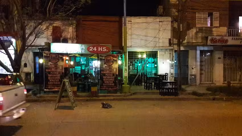 Drugstore -Bar Malaika