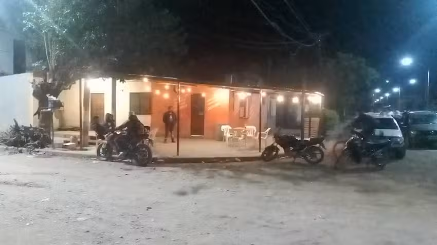 Drugstore el chaque&ntilde;o 24 hs