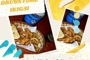 Drugstore Ikigai