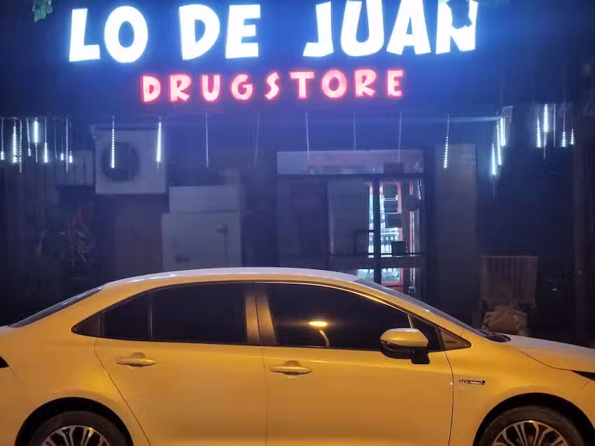 Drugstore lo de juan