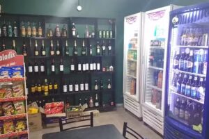 Drugtore Tom&aacute;s