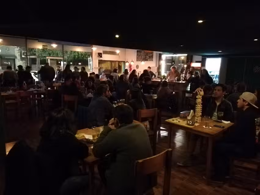 Dublin Irish Pub, Concordia