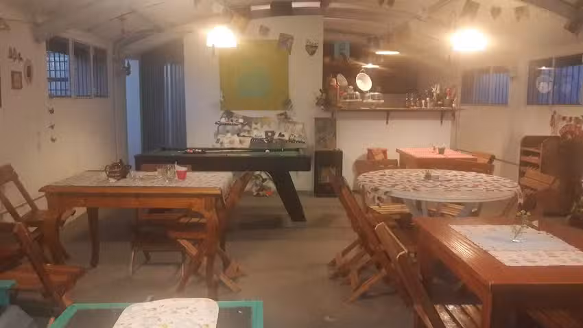 Duendes Casa De T&eacute;