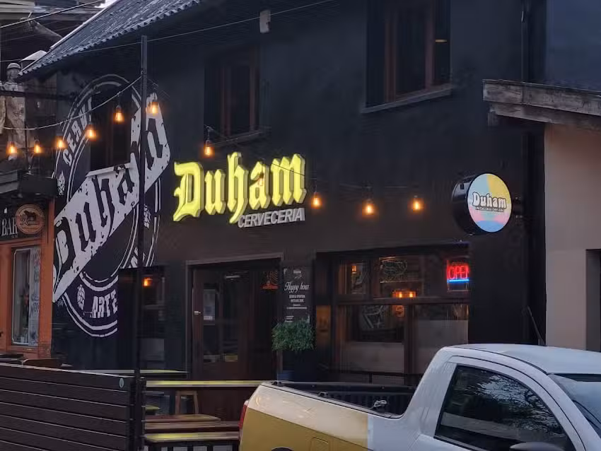 Duham, beer & cocktails bar