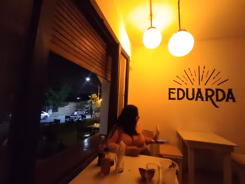 EDUARDA BAR 1950