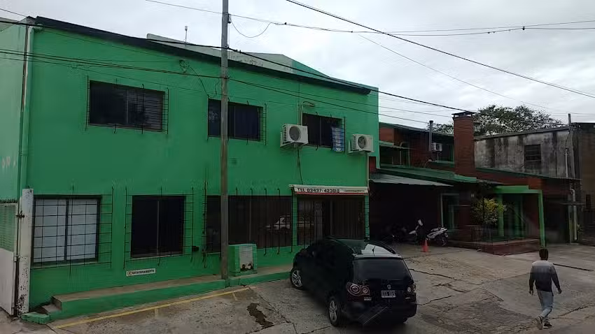 EGW Distribuciones SRL