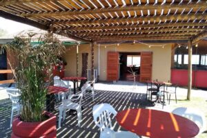 El &Aacute;guila Resto Bar Cafeter&iacute;a