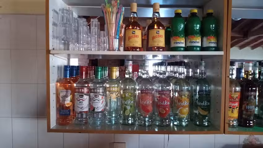 El ALTERNATIVO resto pub