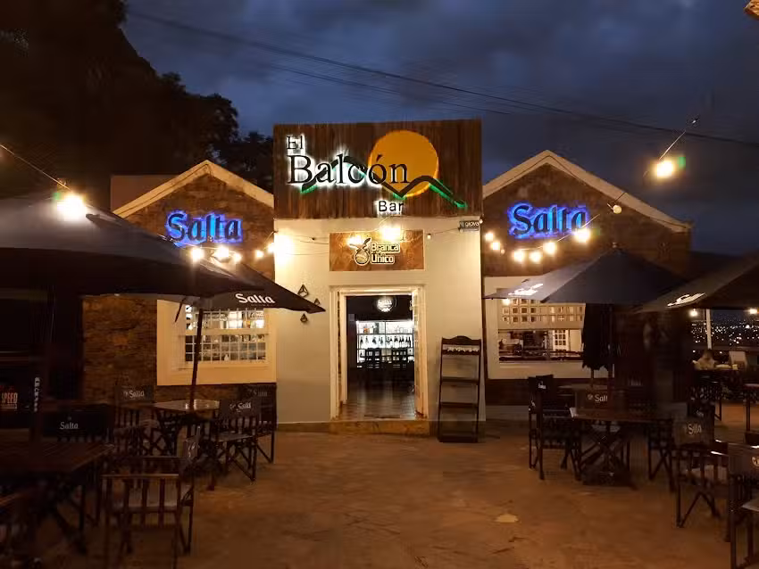 El Balc&oacute;n Resto Bar