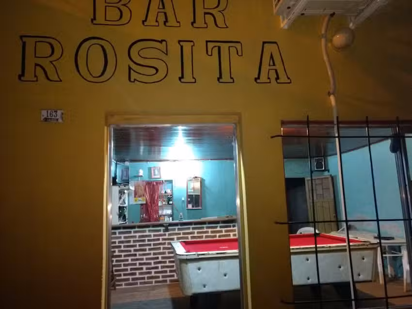 El Bar de Do&ntilde;a Rosa