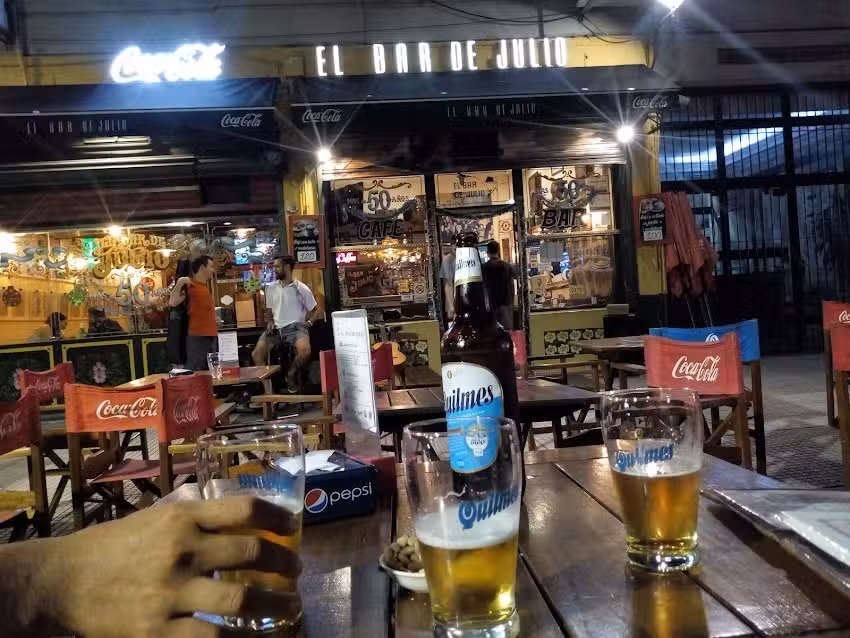 El Bar de Julio