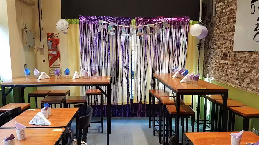 El Bar De Timbre por Gaby