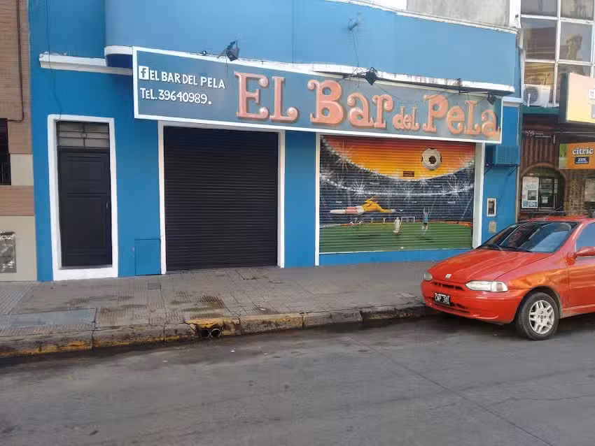 EL Bar Del Pela