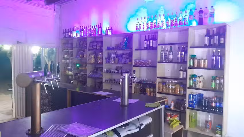 El &ldquo;Bar&rdquo;to 3