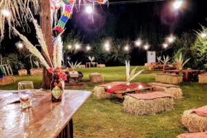 El Barcito Patio Cervecero